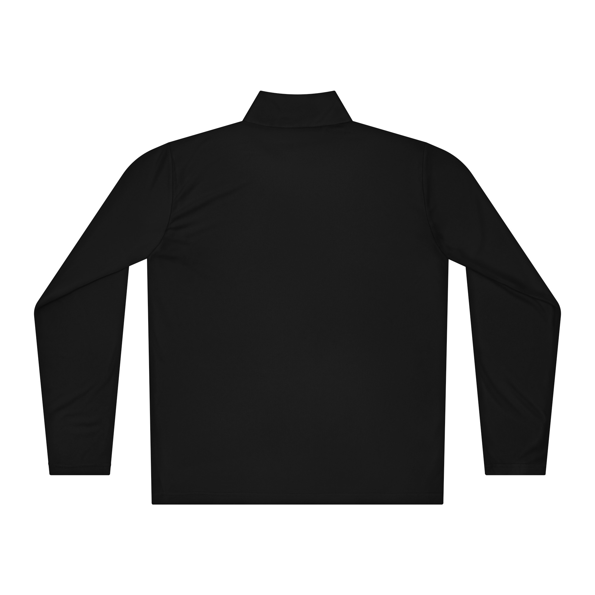 Lightweight quarter-zip pullover - Image 2